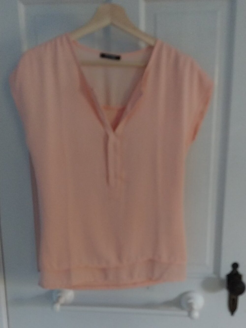 Sleveless Blouse